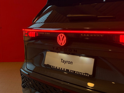 VW Tayron Gebrauchtwagen
