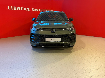 VW Tayron Gebrauchtwagen