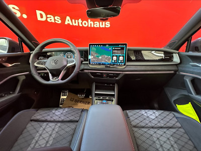 VW Tayron Gebrauchtwagen