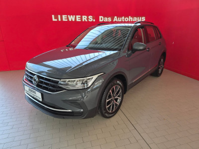 VW Tiguan Gebrauchtwagen