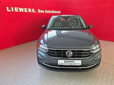 VW Tiguan Gebrauchtwagen