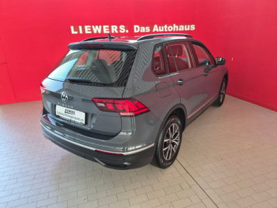 VW Tiguan Gebrauchtwagen