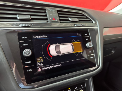 VW Tiguan Gebrauchtwagen