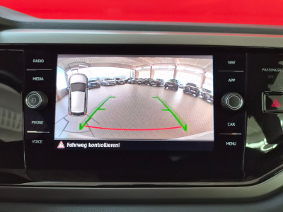 VW Polo Gebrauchtwagen VW Polo Gebrauchtwagen