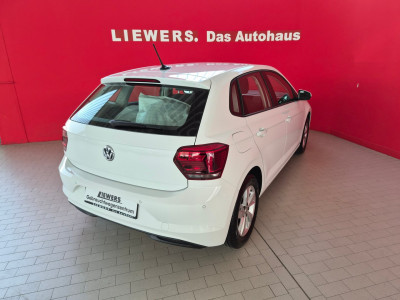 VW Polo Gebrauchtwagen VW Polo Gebrauchtwagen