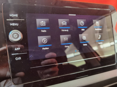 VW T-Cross Gebrauchtwagen VW T-Cross Gebrauchtwagen