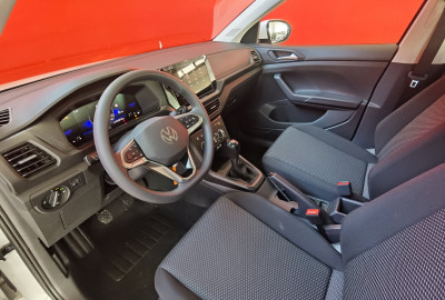 VW T-Cross Gebrauchtwagen VW T-Cross Gebrauchtwagen