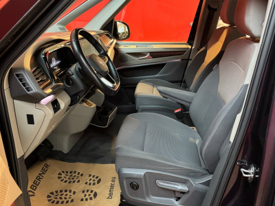 VW Multivan Gebrauchtwagen VW Multivan Gebrauchtwagen