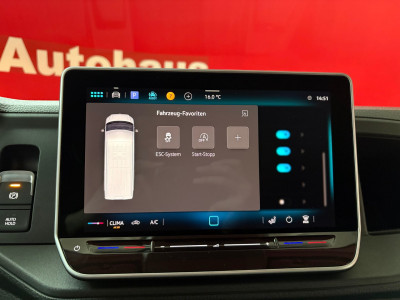 VW Transporter T6 Gebrauchtwagen VW Transporter T6 Gebrauchtwagen