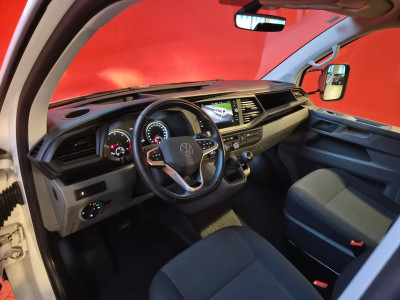 VW Transporter T6 Gebrauchtwagen VW Transporter T6 Gebrauchtwagen