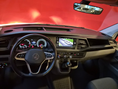 VW Transporter T6 Gebrauchtwagen VW Transporter T6 Gebrauchtwagen