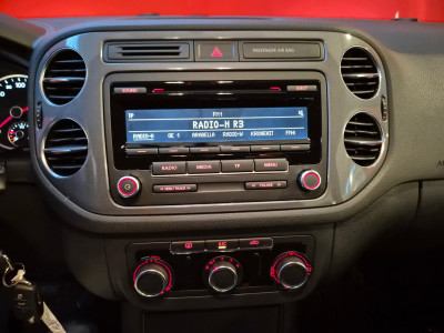 VW Tiguan Gebrauchtwagen VW Tiguan Gebrauchtwagen