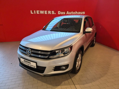 VW Tiguan Gebrauchtwagen VW Tiguan Gebrauchtwagen