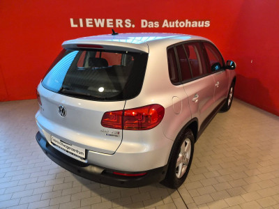 VW Tiguan Gebrauchtwagen VW Tiguan Gebrauchtwagen