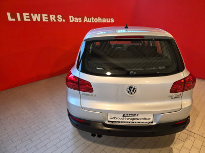 VW Tiguan Gebrauchtwagen VW Tiguan Gebrauchtwagen