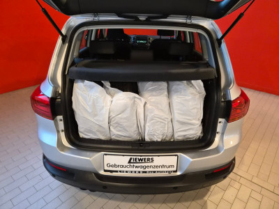 VW Tiguan Gebrauchtwagen VW Tiguan Gebrauchtwagen