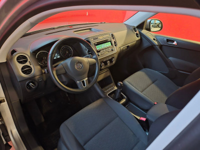 VW Tiguan Gebrauchtwagen VW Tiguan Gebrauchtwagen