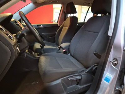 VW Tiguan Gebrauchtwagen VW Tiguan Gebrauchtwagen