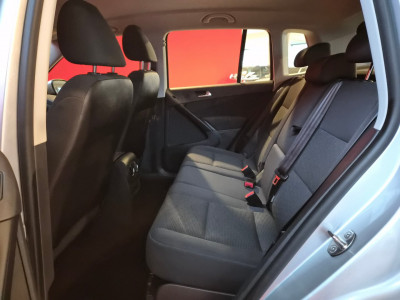 VW Tiguan Gebrauchtwagen VW Tiguan Gebrauchtwagen