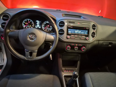 VW Tiguan Gebrauchtwagen VW Tiguan Gebrauchtwagen