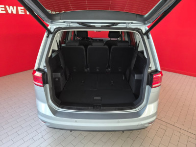 VW Touran Gebrauchtwagen VW Touran Gebrauchtwagen