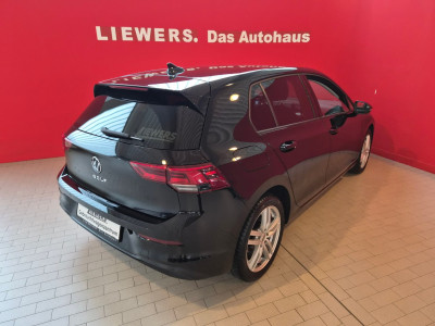 VW Golf Gebrauchtwagen