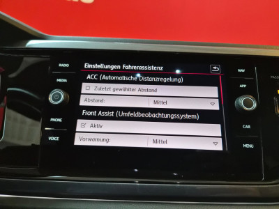 VW Polo Gebrauchtwagen