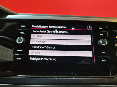 VW Polo Gebrauchtwagen