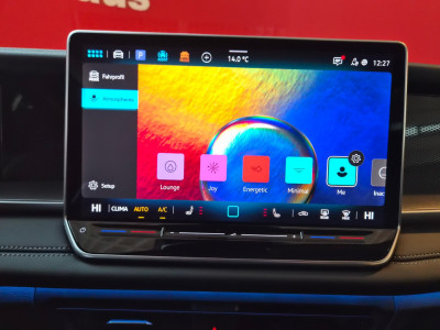 VW Tayron Gebrauchtwagen