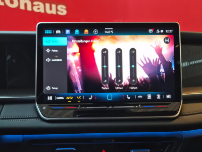 VW Tayron Gebrauchtwagen