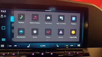 VW Caddy Gebrauchtwagen