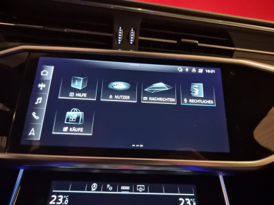 Audi A6 Gebrauchtwagen