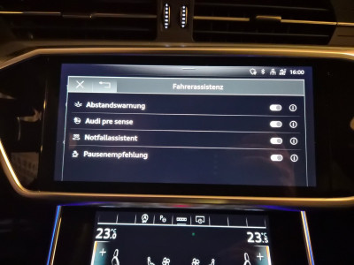 Audi A6 Gebrauchtwagen