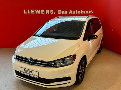 VW Touran Gebrauchtwagen