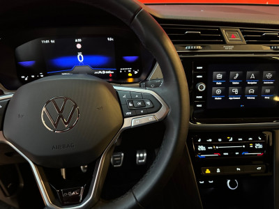 VW Touran Gebrauchtwagen