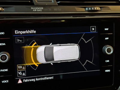 VW Touran Gebrauchtwagen
