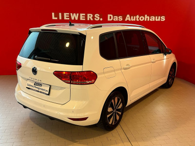 VW Touran Gebrauchtwagen