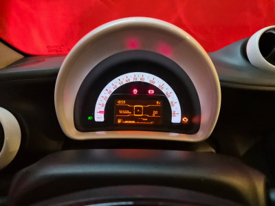 Smart forfour Gebrauchtwagen