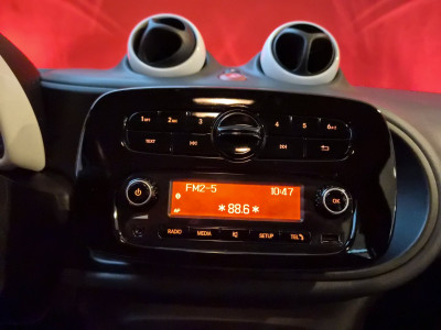 Smart forfour Gebrauchtwagen