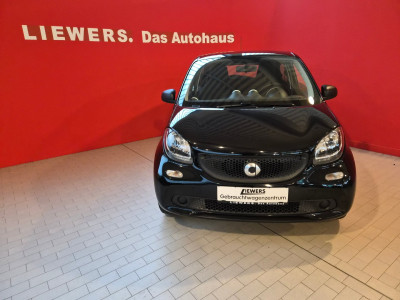 Smart forfour Gebrauchtwagen