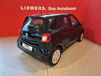 Smart forfour Gebrauchtwagen