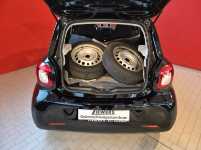 Smart forfour Gebrauchtwagen