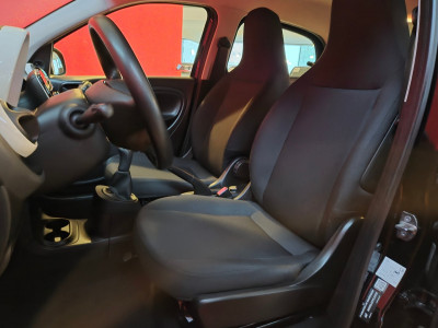 Smart forfour Gebrauchtwagen