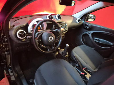 Smart forfour Gebrauchtwagen