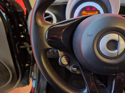 Smart forfour Gebrauchtwagen
