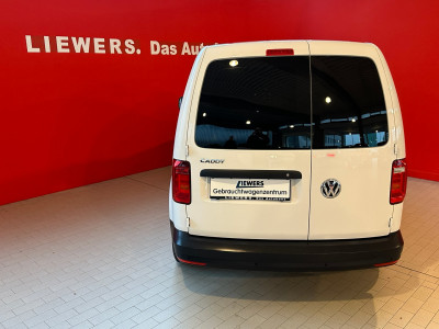 VW Transporter T6 Gebrauchtwagen