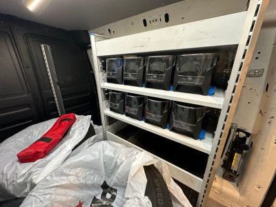 VW Transporter T6 Gebrauchtwagen