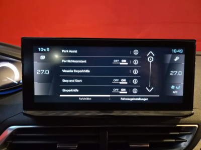 Peugeot 3008 Gebrauchtwagen