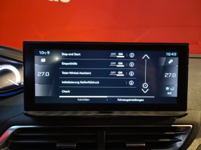 Peugeot 3008 Gebrauchtwagen