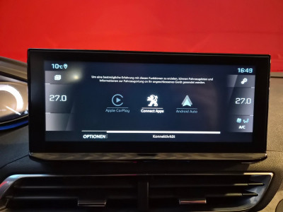 Peugeot 3008 Gebrauchtwagen